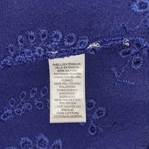 Loft Sun Dress 👗 - Picture 3 of 8